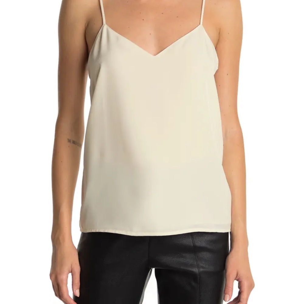 Scotch & Soda White Top Medium